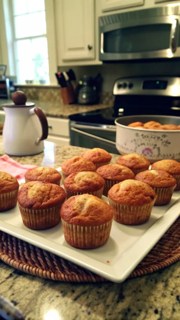 Muffinki przepis – domowe muffinki z owocami i czekoladą