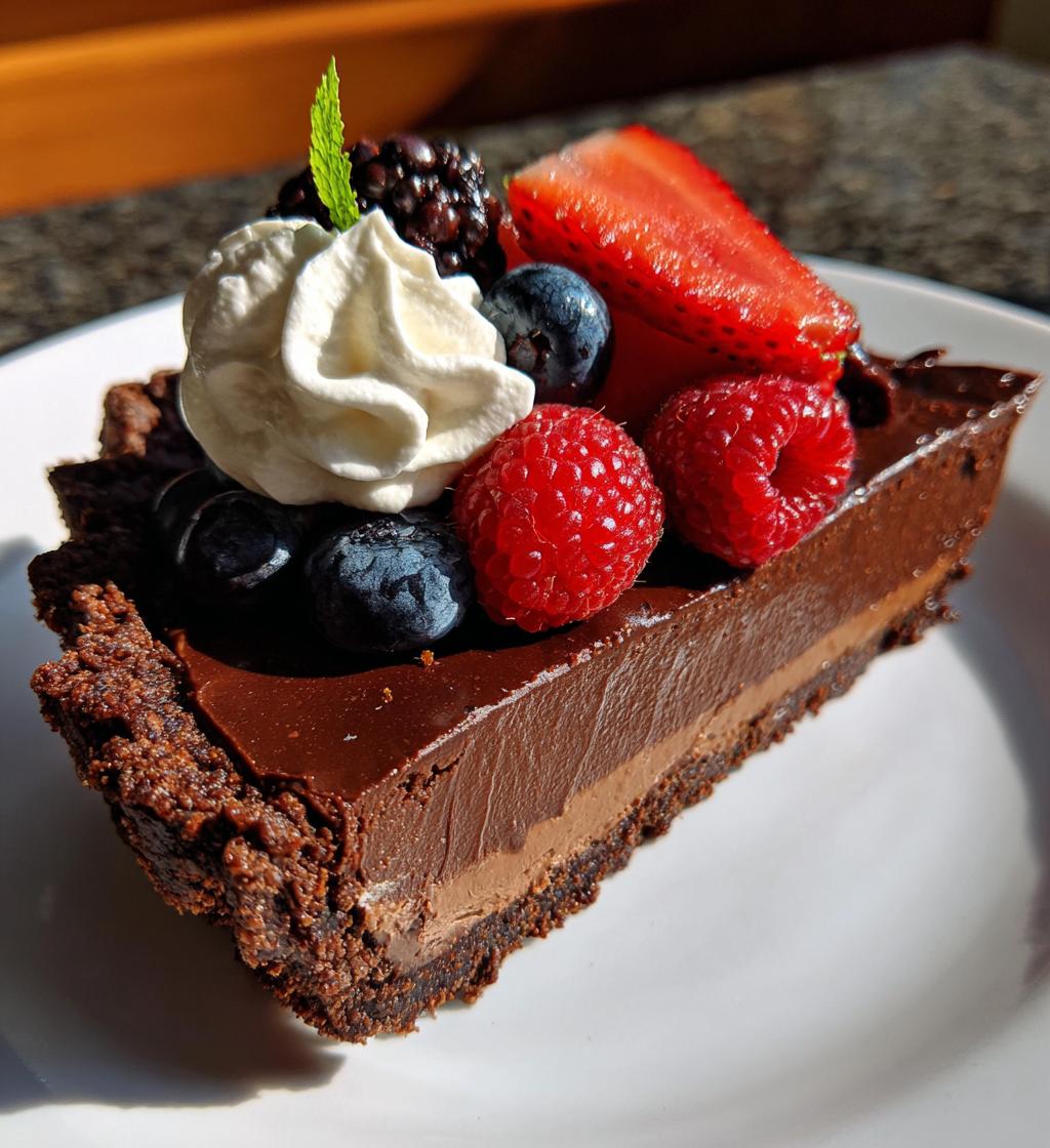 Dubai Chocolate Pie - detail 1