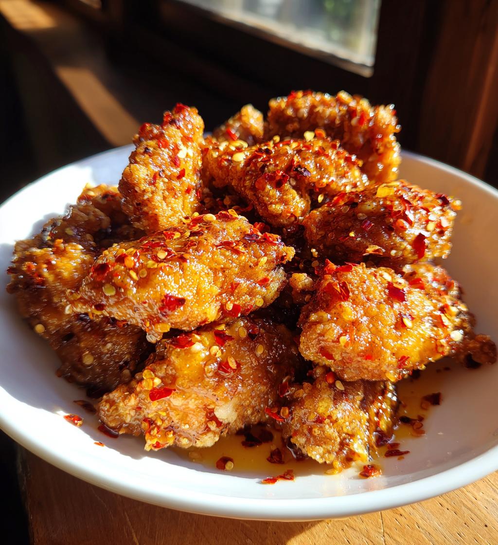 Hot Honey Drizzle Dishes - detail 1