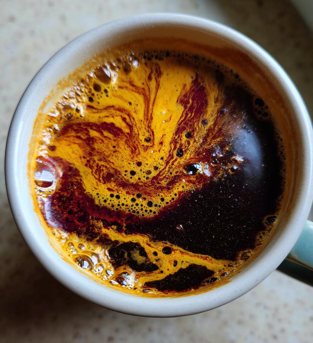Jam Honey Coffee - detail 1