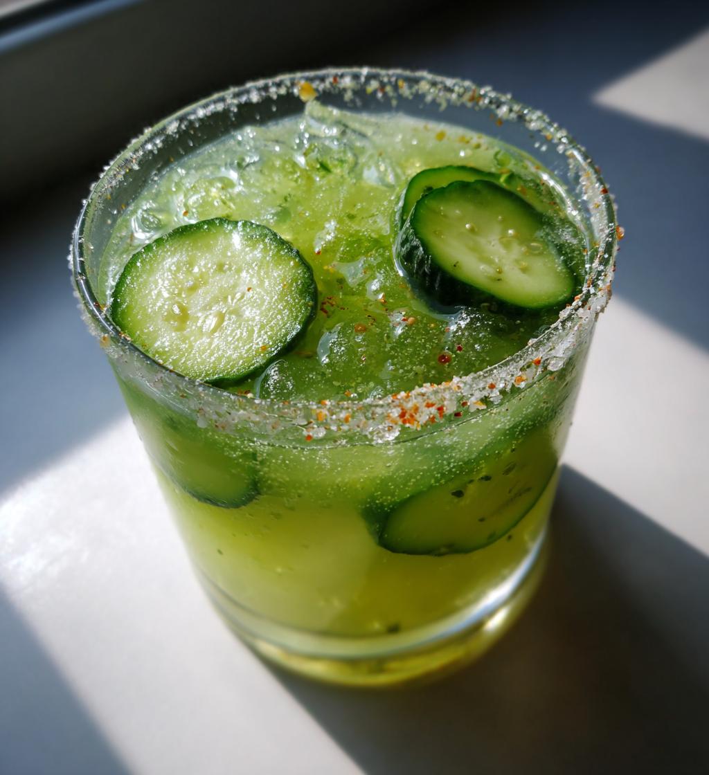 Pickle Margarita - detail 1