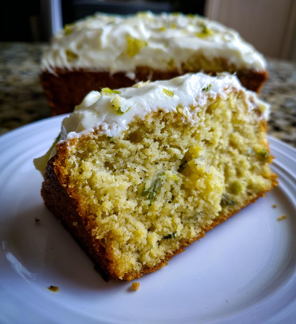 Pickle cakes - detail 1