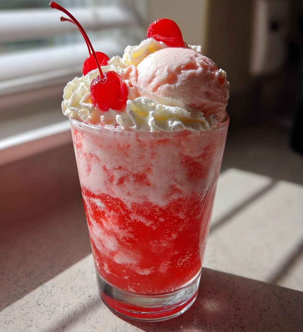 Rebel Soda Floats - detail 1