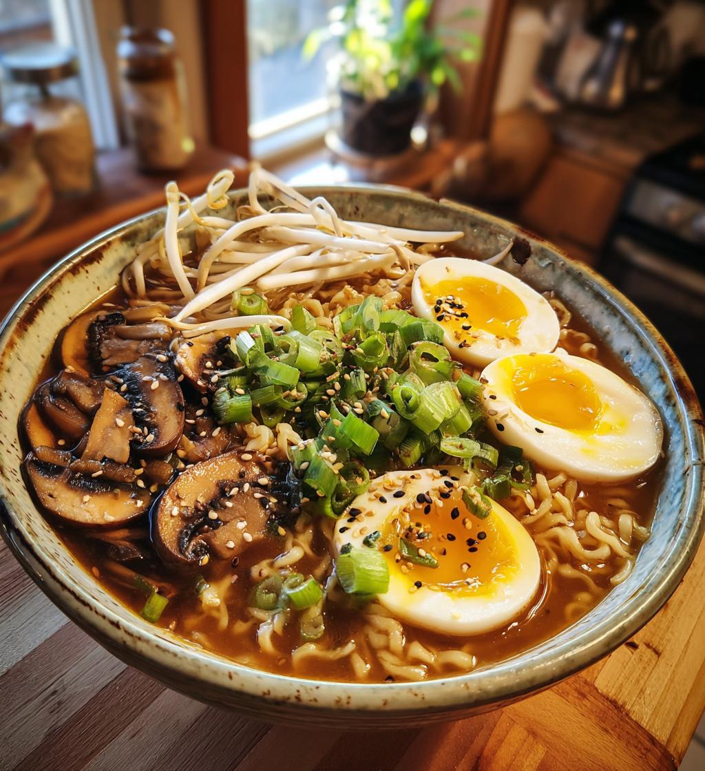 Spicy Miso Ramen - detail 1