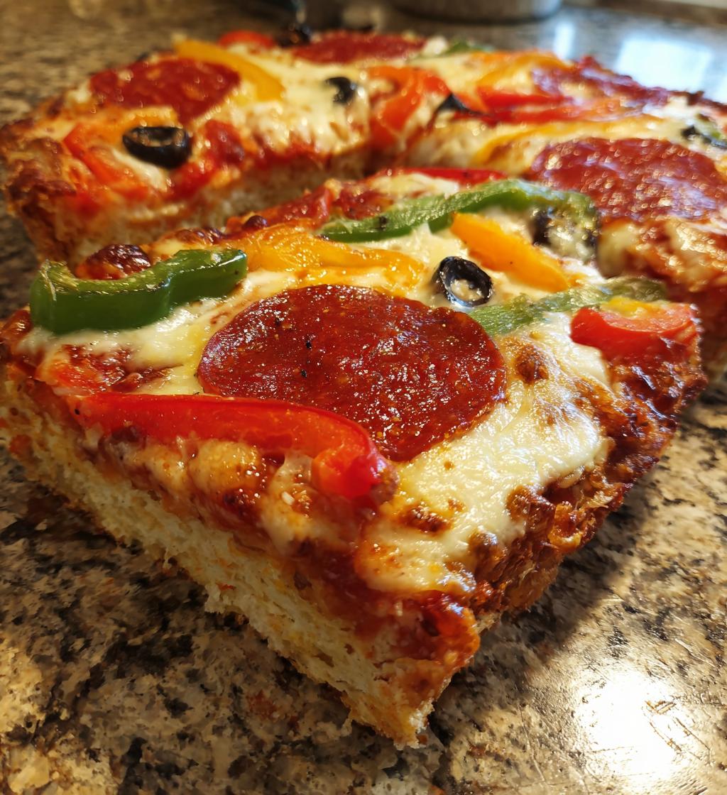 Tortilla Pizza Base - detail 1