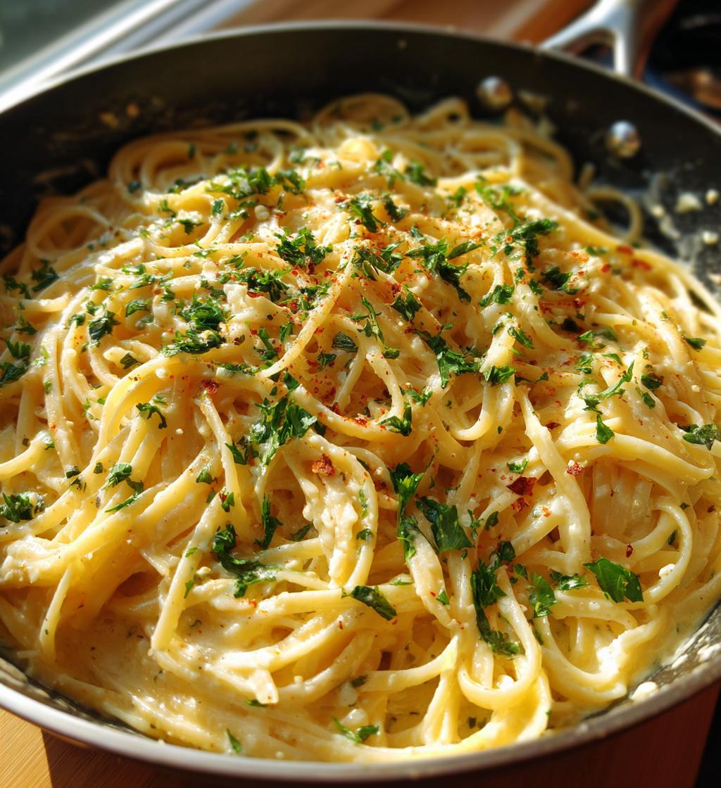Truffle Butter Pasta - detail 1