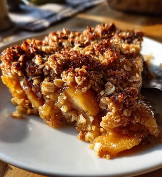Classic Apple Crisp