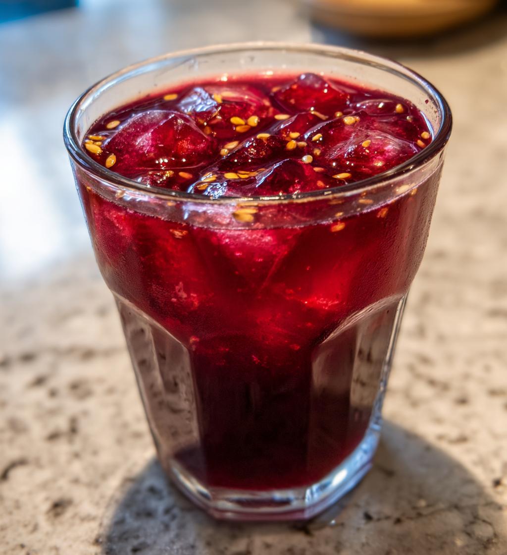 Beetroot Kanji Fermented Drink - detail 1