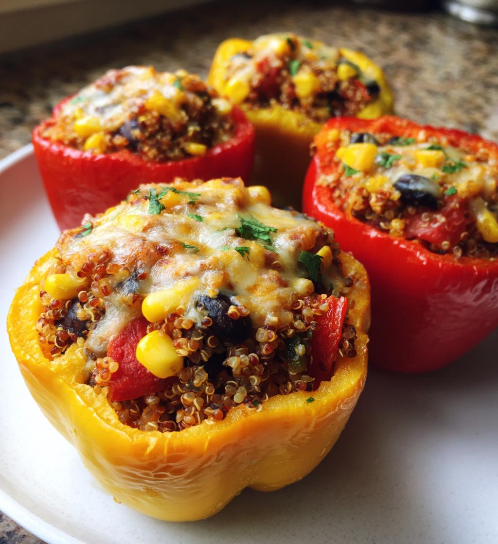 Bell Pepper Recipes - detail 1