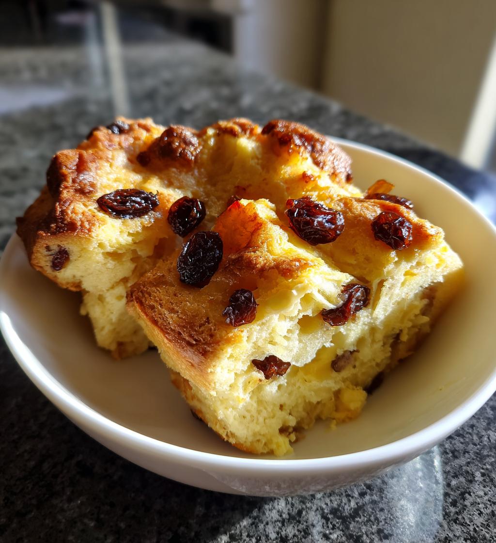 Bread Pudding - detail 1