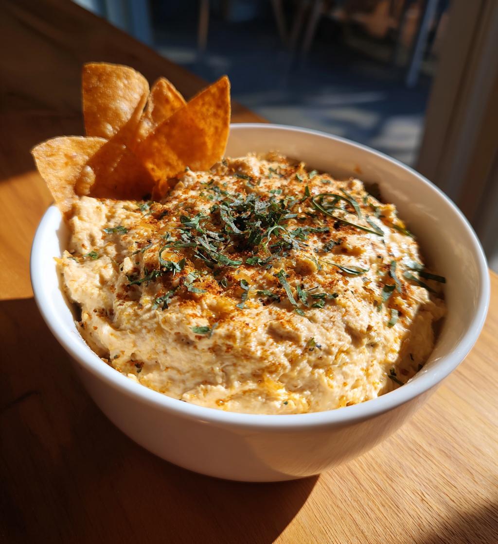 Caramelized Onion Dip - detail 1