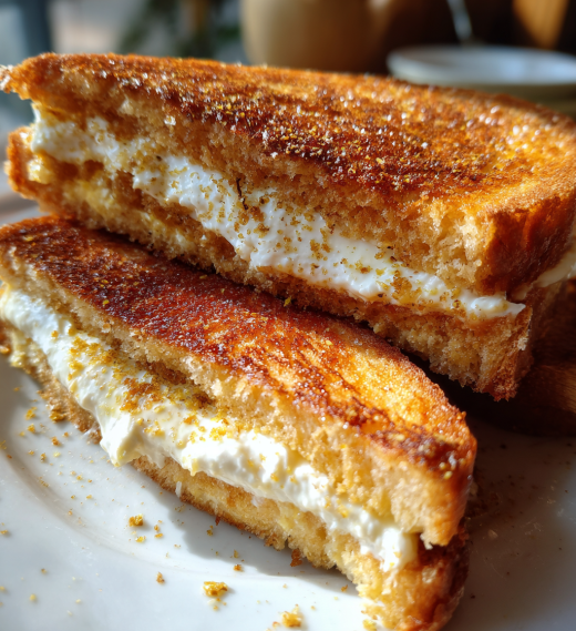 Chai Maska (Chai-Soaked Cream Sandwich) - detail 1