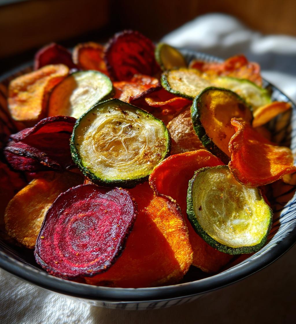 Charcuterie Veggie Chips - detail 1