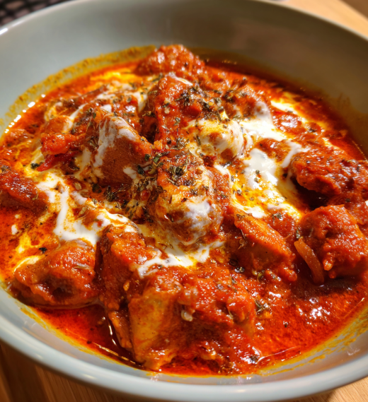 Chicken Tikka Masala (halal version) - detail 1
