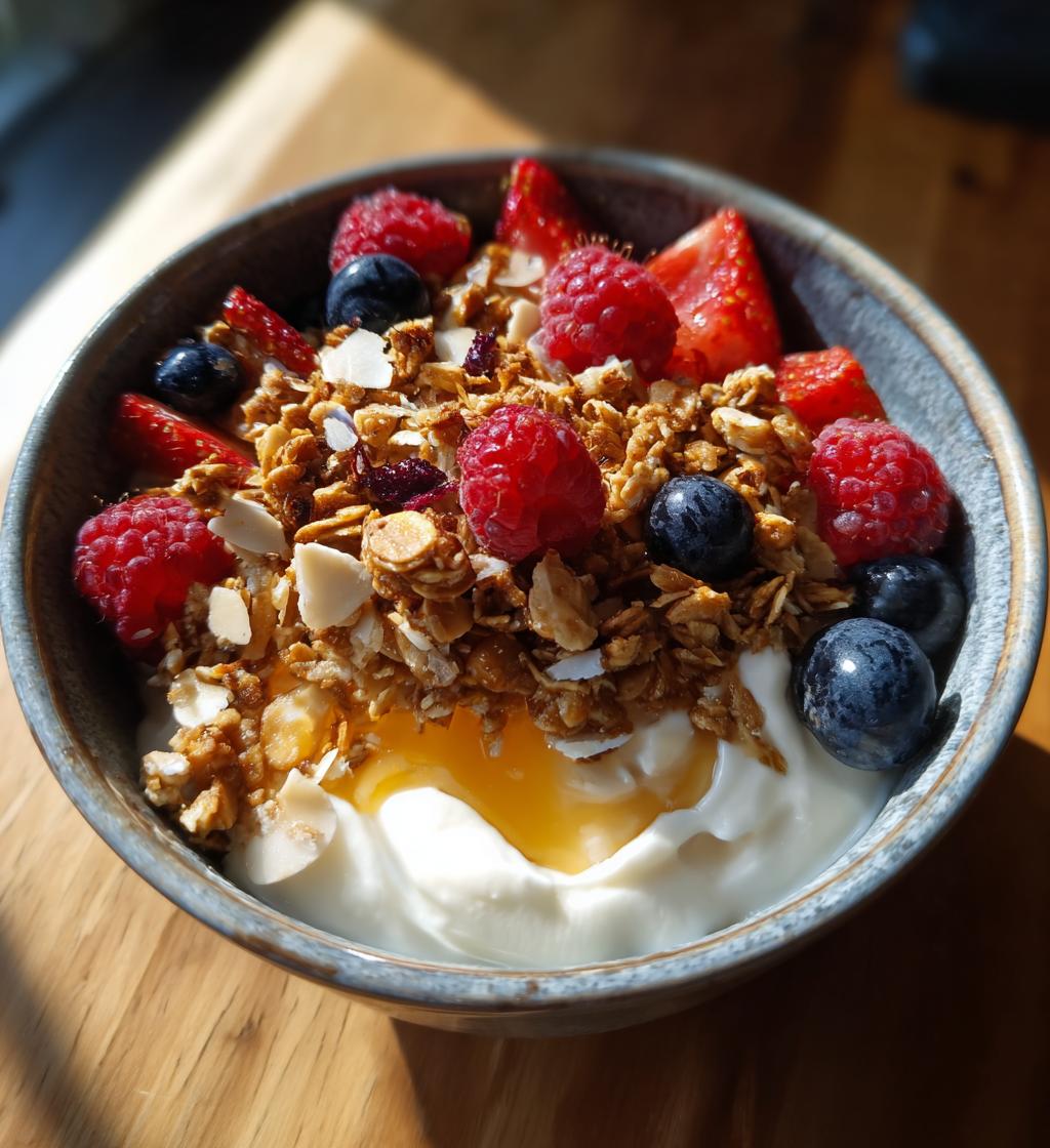 Dry Yogurt Bowls Fruit - detail 1