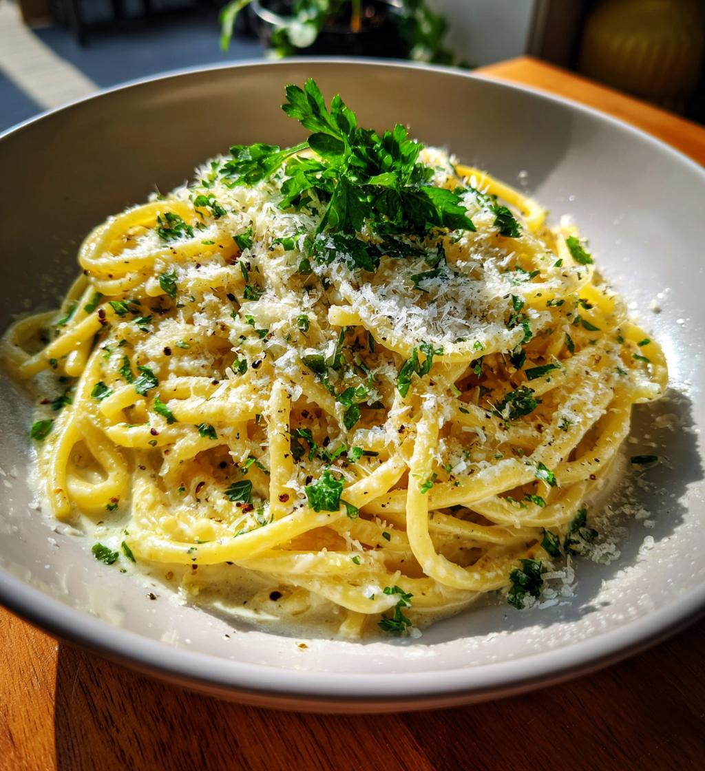 Garlic‑Yogurt Pasta Bowl - detail 1