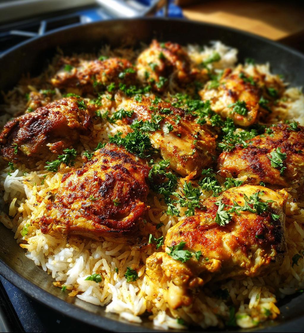 Halal Cart Chicken Rice - detail 1