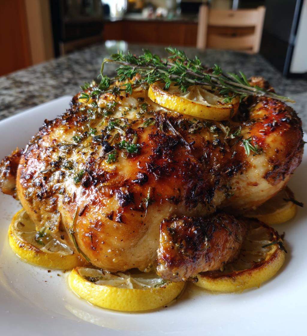 Halal Roast Chicken Festive - detail 1