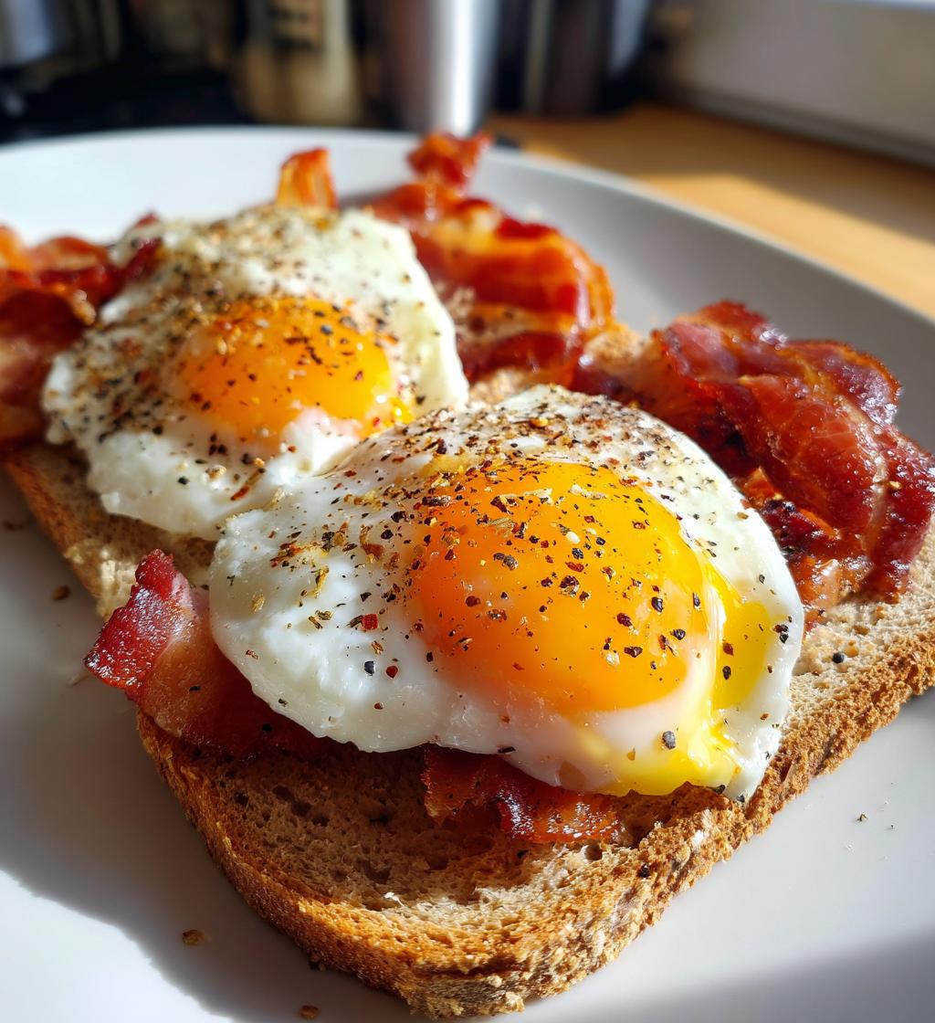 Halal Turkey Rashers Breakfast - detail 1