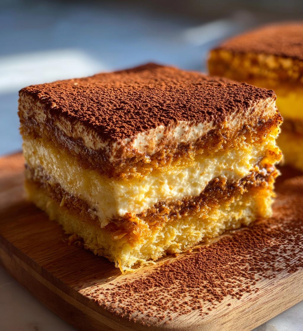 Kunafa Chocolate Icebox Cake - detail 1