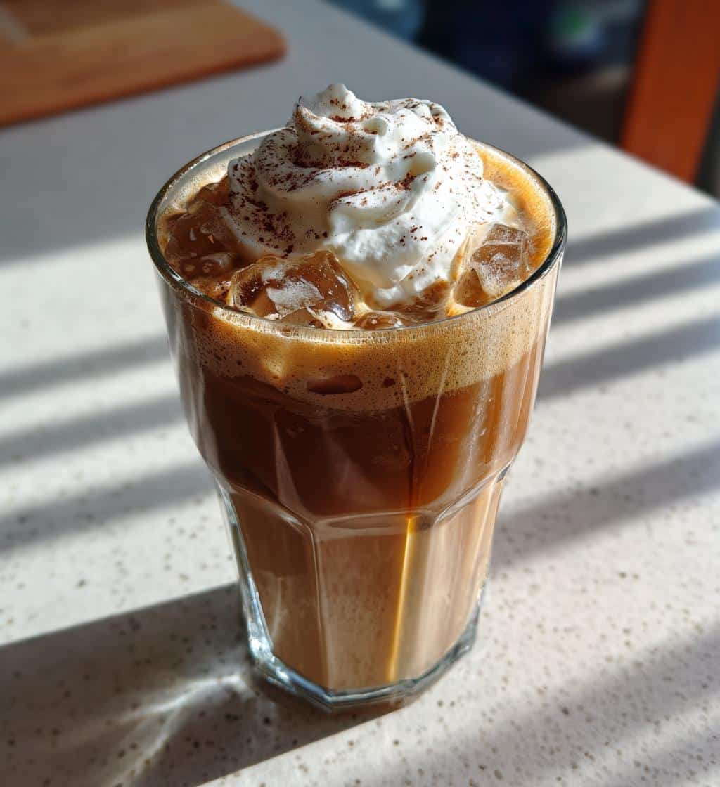 Milo Ice Latte Hack - detail 1