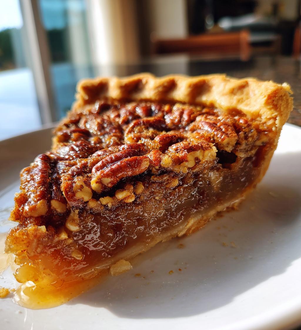Pecan Pie Dump Cake - detail 1