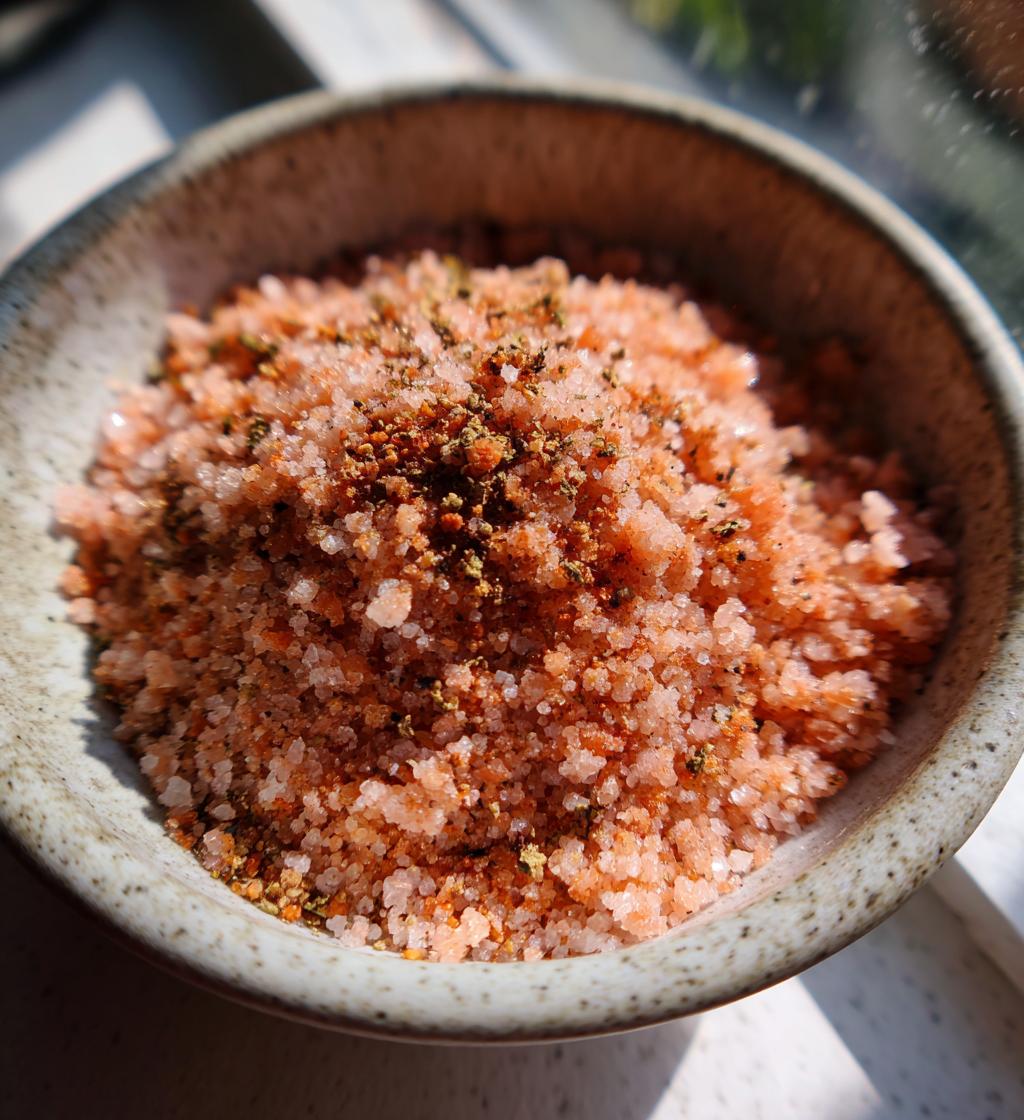 Pink Salt Trick Recipe - detail 1
