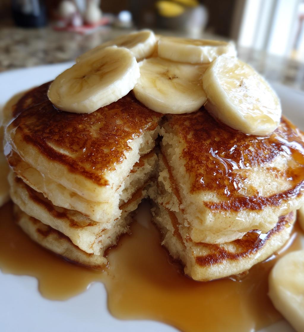 Protein Pancakes - detail 1