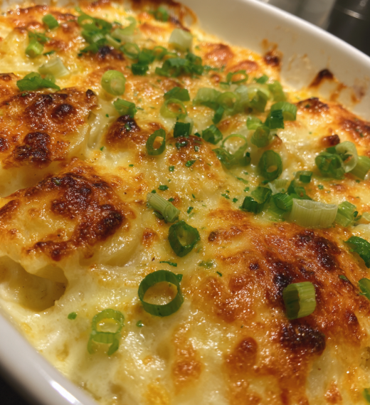 Taco Bell Cheesy Potato Casserole - detail 1