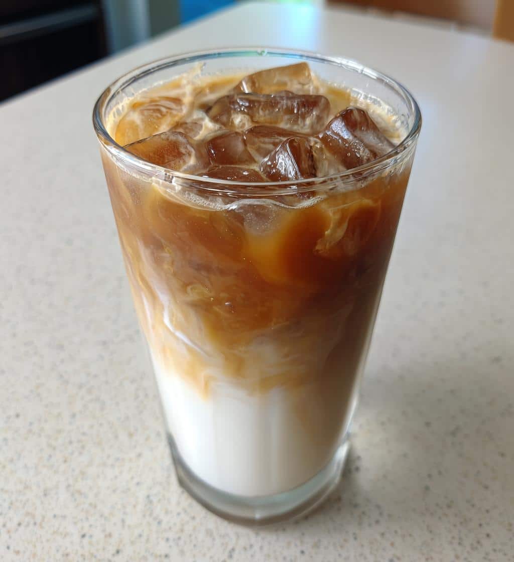 Tahini Iced Coffee - detail 1