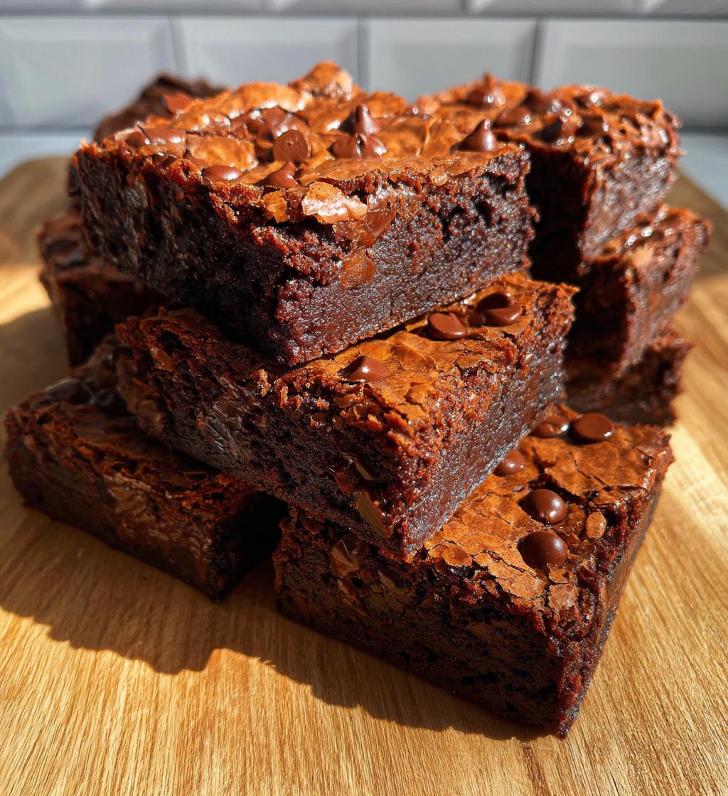 The Best Brownies in the World - detail 1