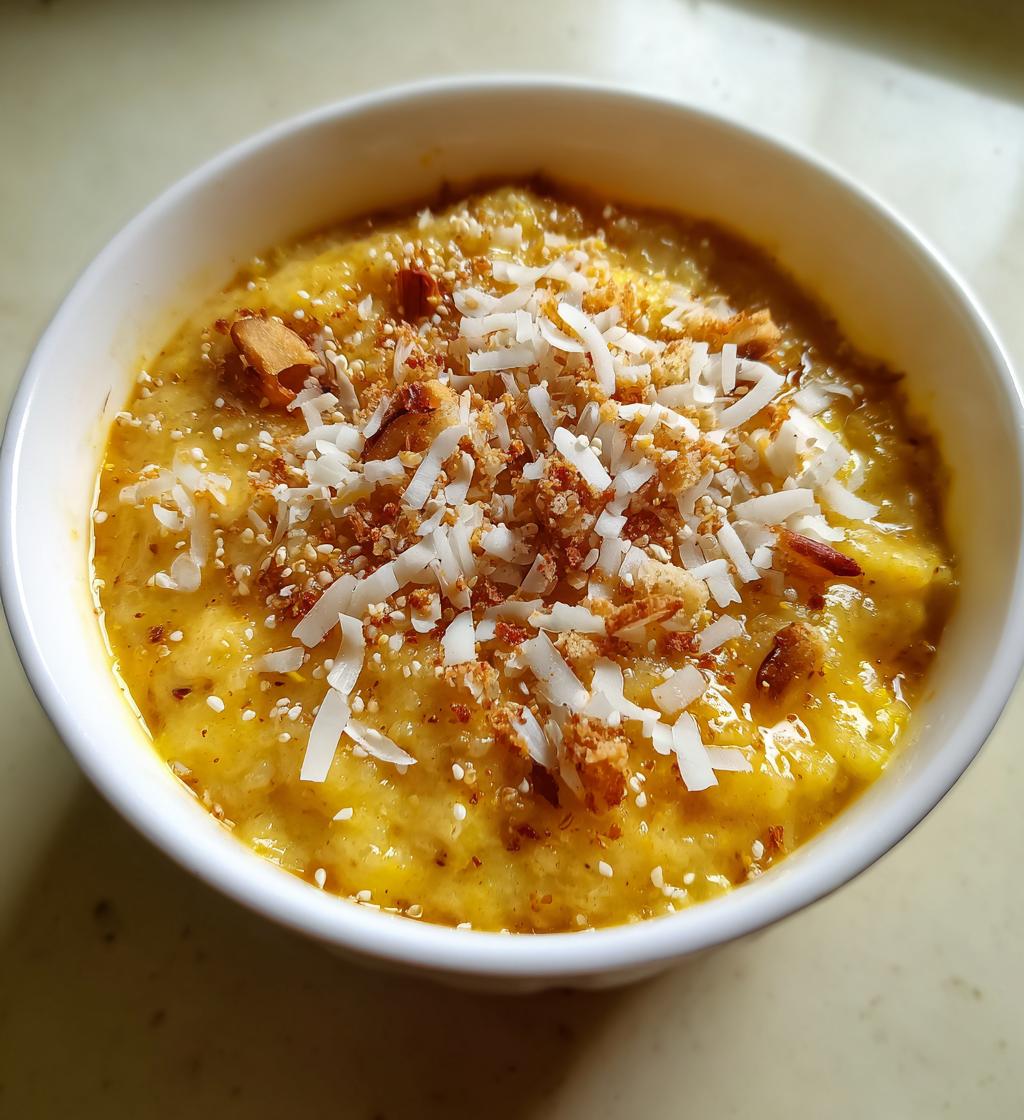 Thiruvathirai Kali Sweet Porridge - detail 1