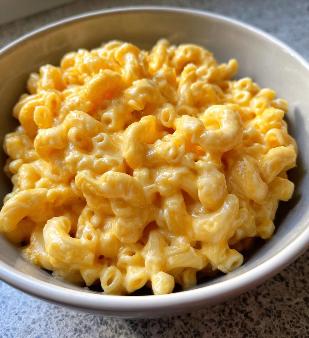 Tini's Mac and Cheese - detail 1