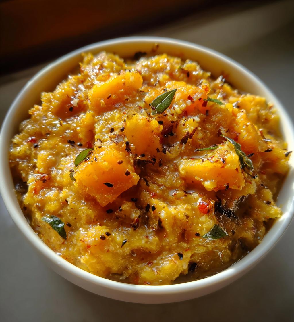 Ugadi Pachadi Chutney - detail 1