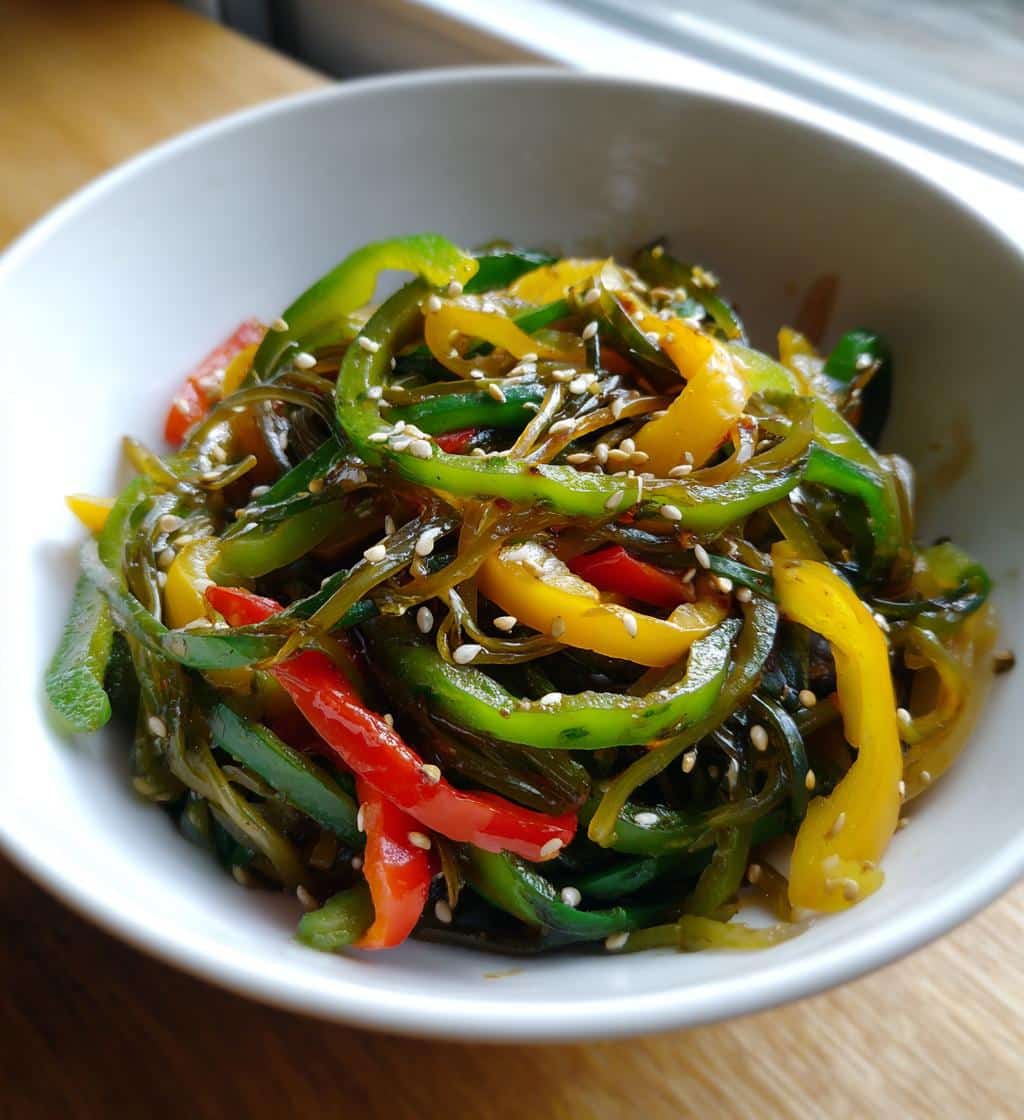 Viral Bean Sprout Stir Fry - detail 1