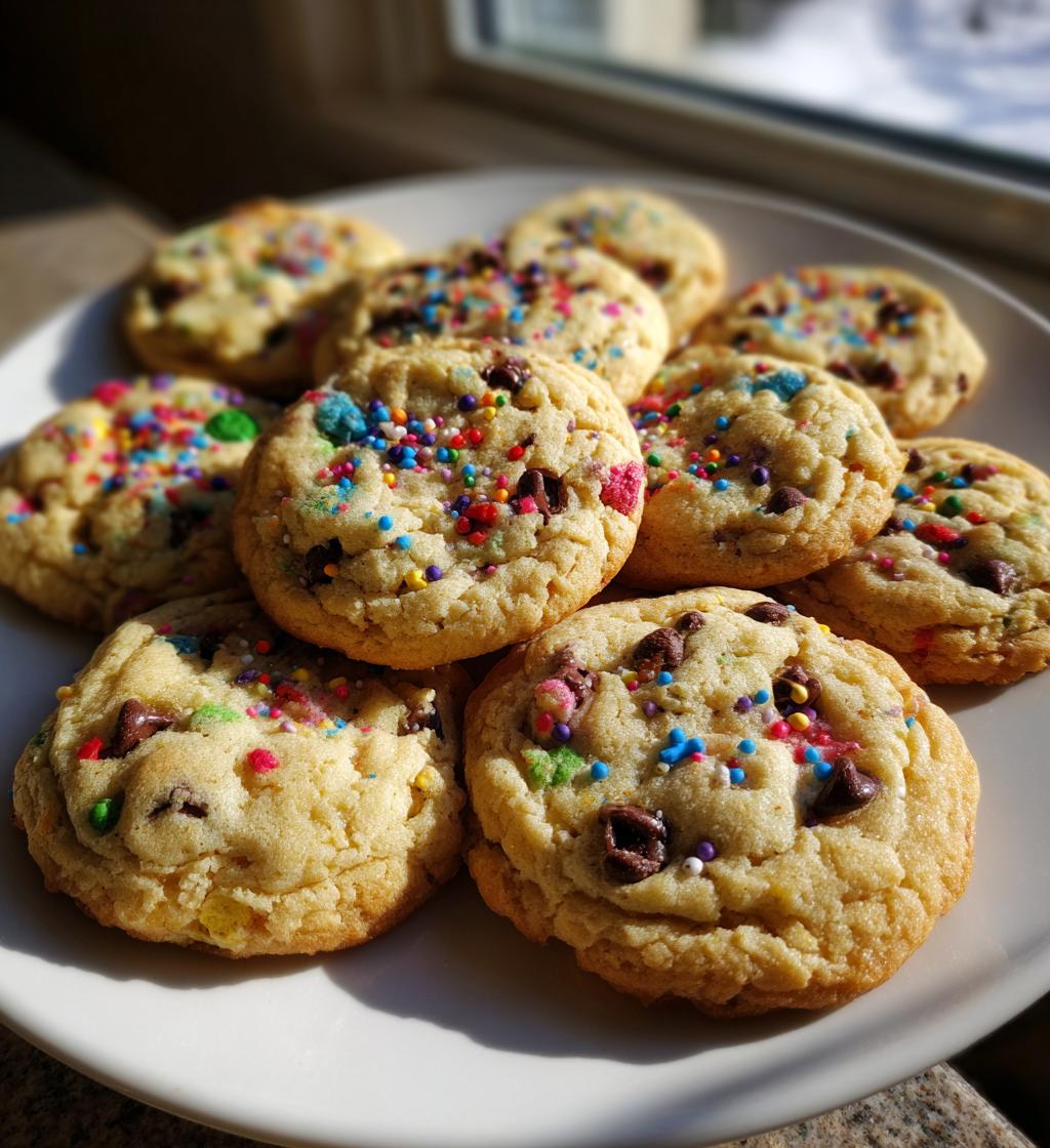 christmas cookies - detail 1