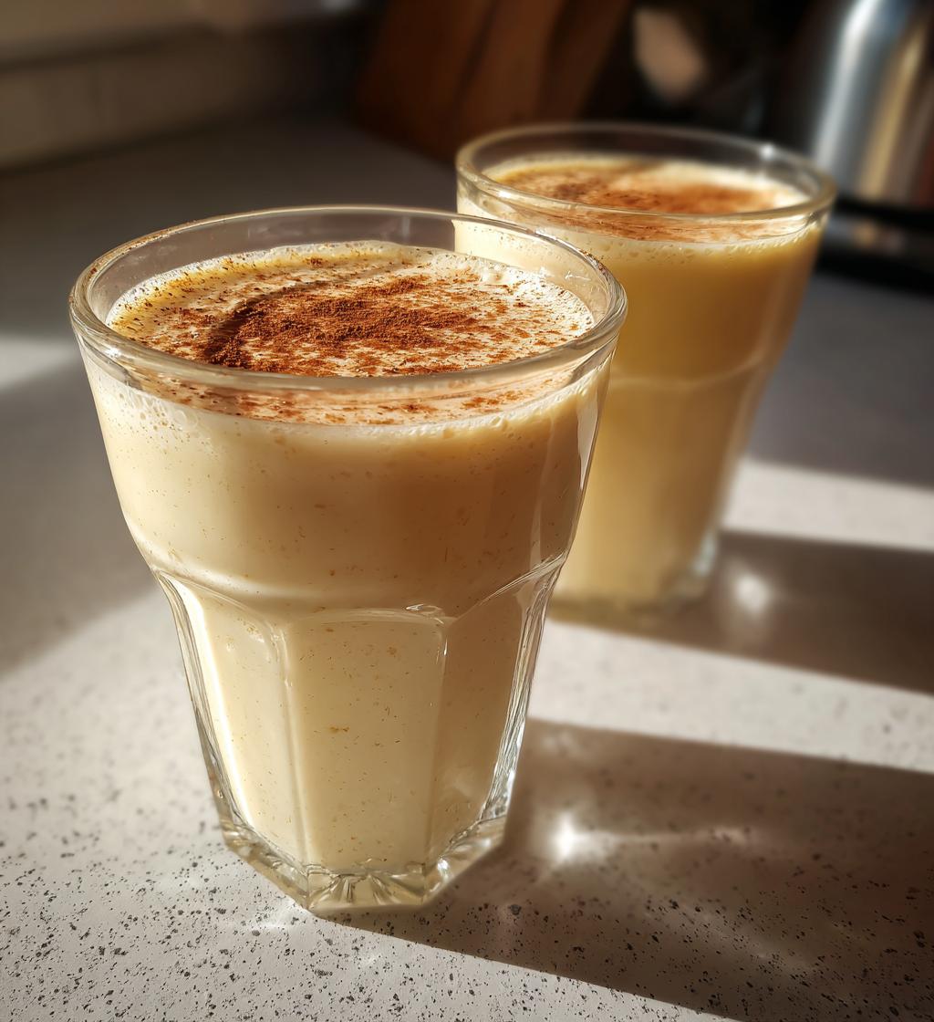 halal coquito - detail 1