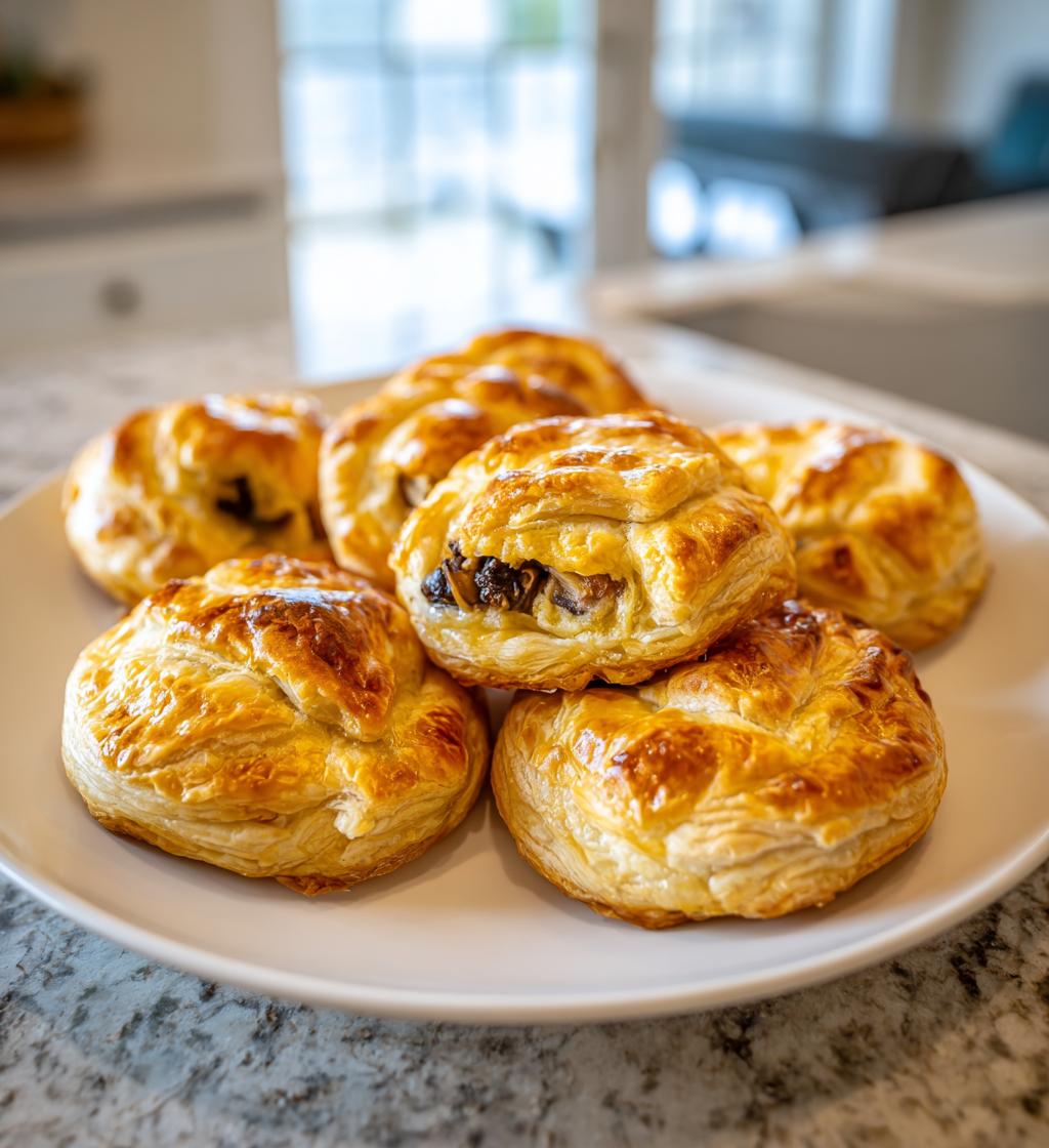 Beef Wellington Bites - detail 1