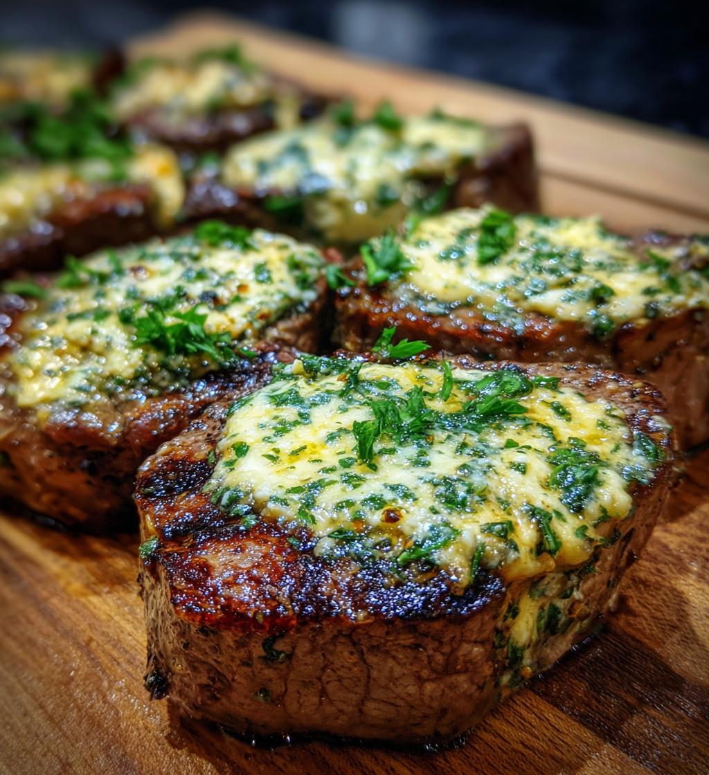 Bone Marrow Compound Butter (For finishing grilled meats) - detail 1
