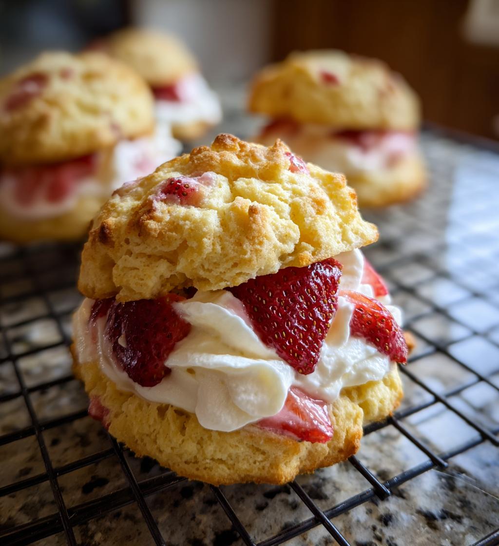 Crumbl Strawberry Shortcake Cookies - detail 1