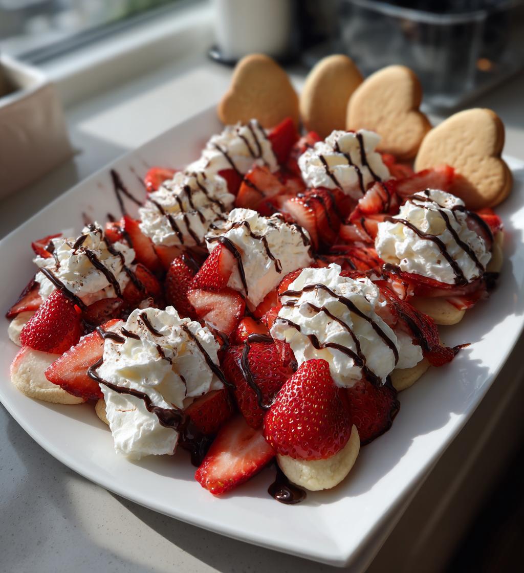 Galentine's Party Food - detail 1