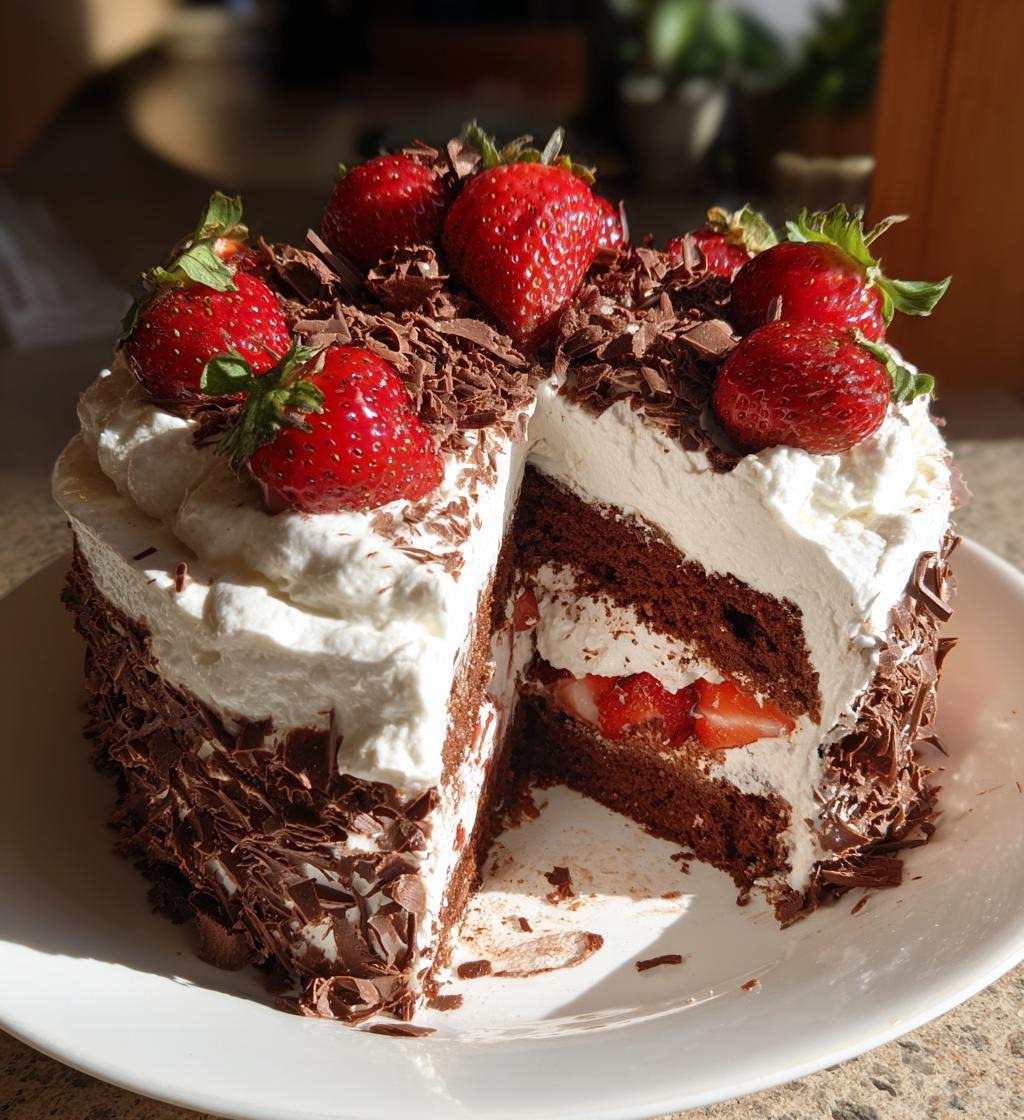 Heart Cake (Herztorte) - detail 1