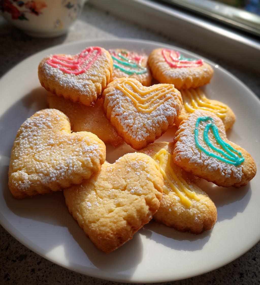 Heart Cookie Cutter - detail 1