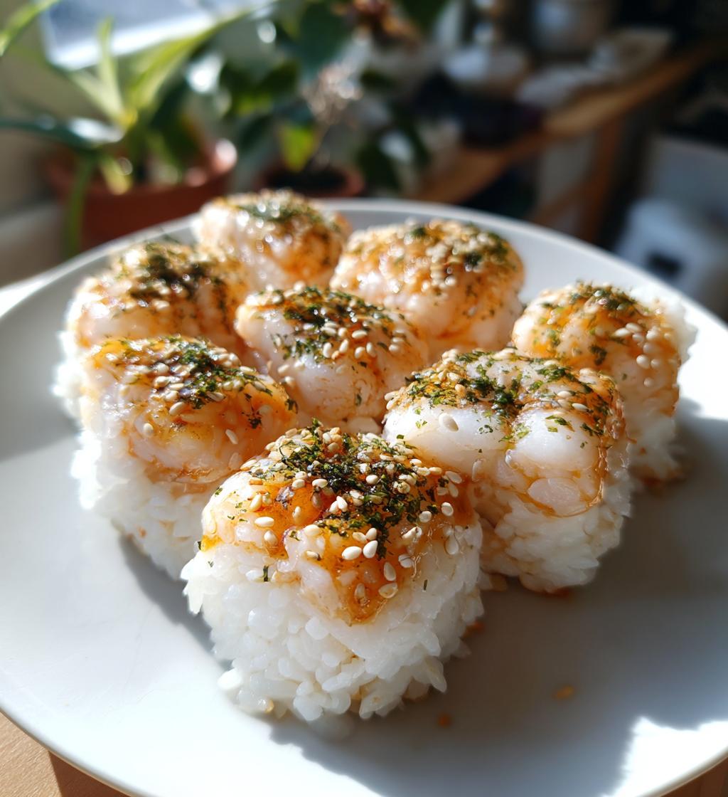 Inarizushi (Sushi Rice stuffed in Tofu Pockets) - detail 1