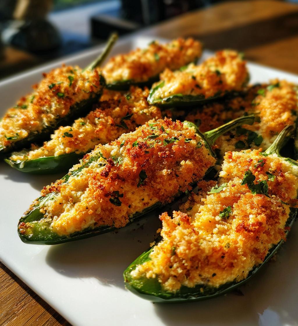 Jalapeño Poppers - detail 1
