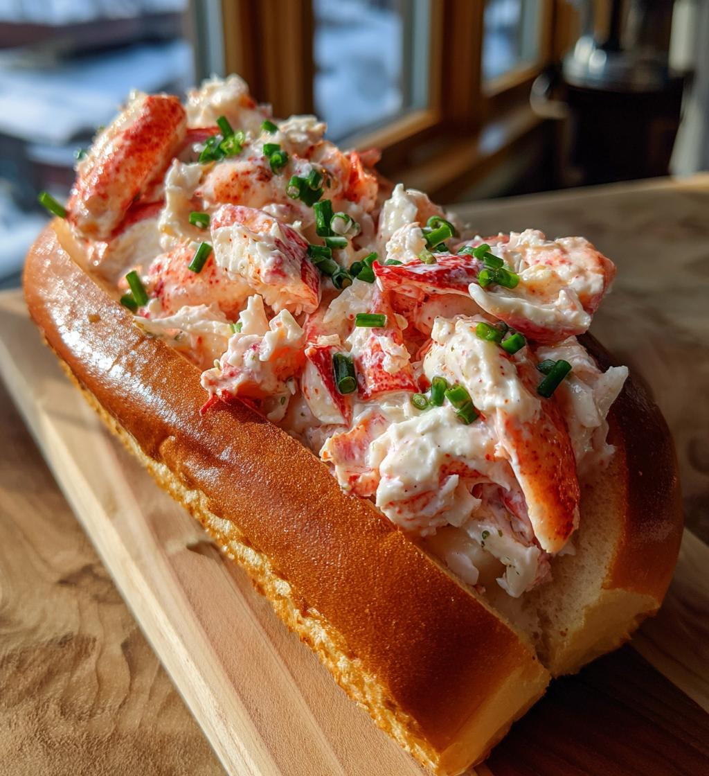 Lobster Rolls - detail 1