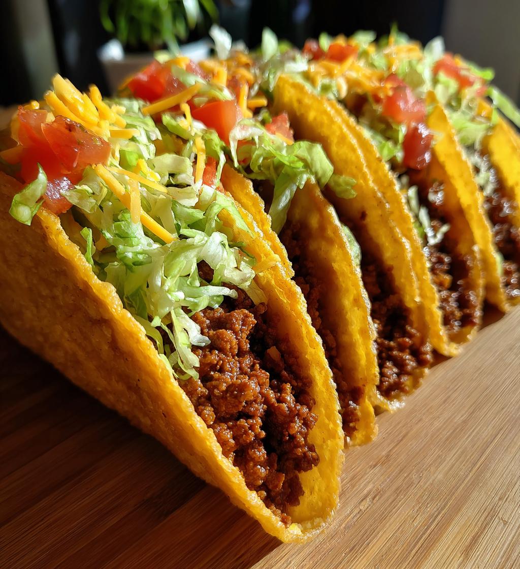 Masala-Spiced Halal Beef Tacos - detail 1
