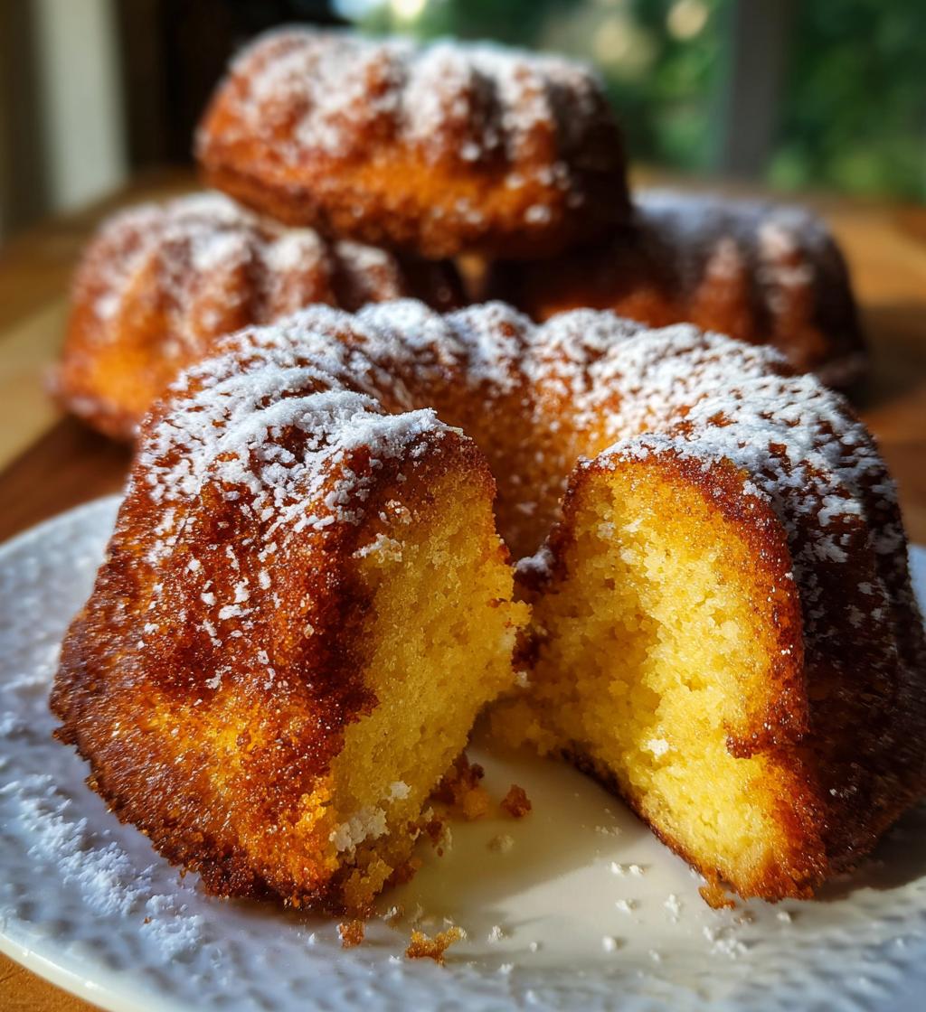 Mini Bundt Cake Recipes - detail 1