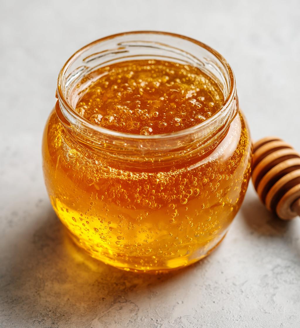Modern Honey Recipe - detail 1