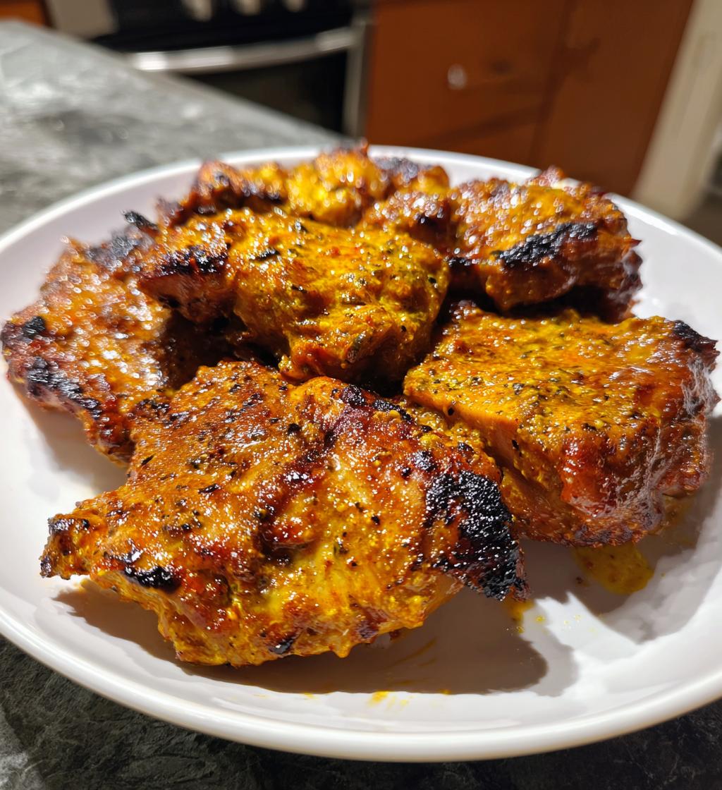 Peri Peri Halal Grilled Chicken - detail 1